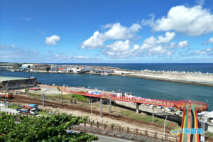 53.花蓮港1號碼頭Hualien Harbor Waterfront Recreation Area at Pier 1