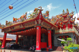 4.城隍廟Chenghuang Temple