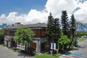 5.花蓮文化創意產業園區Hualien Cultural and Creative industries park