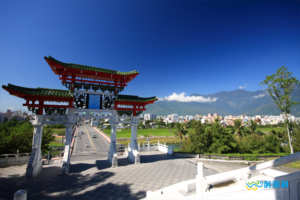 41.美崙山公園 Meiluen Mountain Park