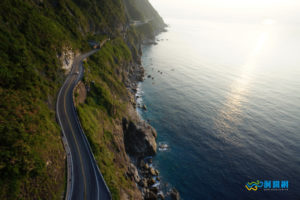 33.清水斷崖 QingShui Cliffs