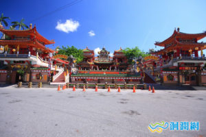 9.勝安宮Sheng An Temple