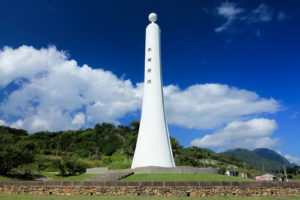 52.靜浦北迴歸線界標 Jingpu Tropic of Cancer Landmarker