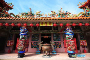 76.碧蓮寺 Bi-Lian Temple