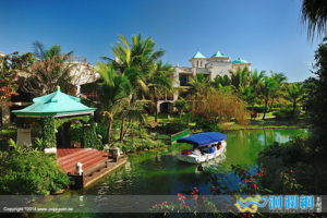 48.花蓮理想大地渡假飯店Promisedland Resort & Lagoon