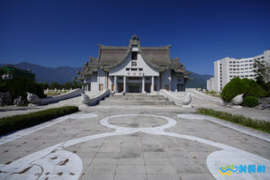 71.慈濟靜思堂 Tzu Chi Jing Si Hall