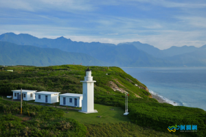 64.奇萊鼻燈塔Qilaibi Lighthouse