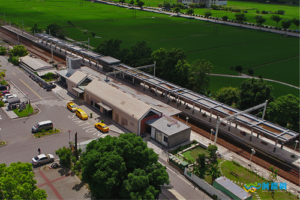 82.富里車站 Fuli Railway Station
