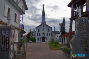 86.富田天主堂 Futian Catholic Church