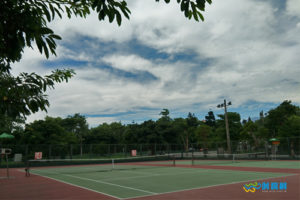 88.美崙網球場 Meilun Tennis Court