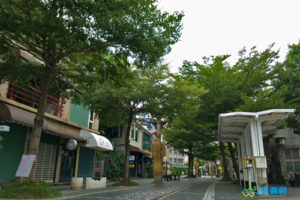 92.花蓮舊鐵道行人徒步區 Hualien Old Railway Walkways