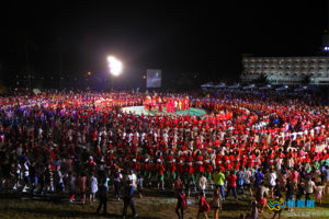 74.花蓮縣原住民族聯合豐年節 Hualien Joint Aboriginal Harvest Festival