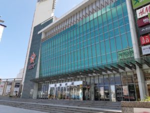 125. 遠東百貨花蓮店