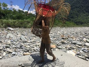 編織者
