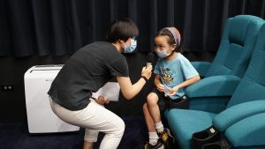 【側記】走走電影院xmomo mini親子電影院  兒童力短片選（一）