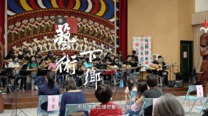 【洄瀾書之路：防疫書箱與行動圖書車】