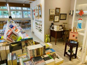 157.雨樵懶人書店