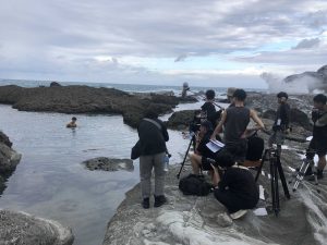 崑山科技大學視訊傳播設計系《深海》