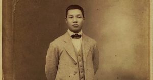 台灣新文學之父— 賴和