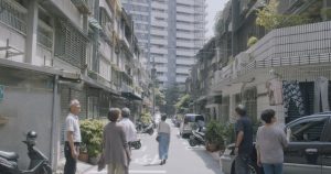 劇情片入圍C：咫尺天涯