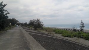 ♫178.三棧海堤