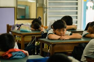 學生劇情片入圍C：男解之題