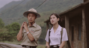 戀戀風塵