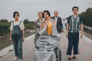 講話沒有在聽＋海與岸