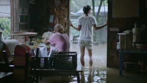 二○二○年的一場雨
