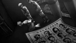 學生動畫片入圍：畫框凝動