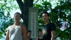紀錄片入圍A：恣在人間