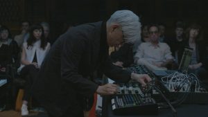 坂本龍一：async紐約現場
