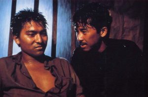 投奔怒海