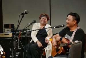 紀錄片《詩與歌開始的地方》拍攝
