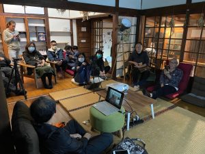 2021中國人權現況講座暨中國人權獨立紀錄片花蓮巡迴展