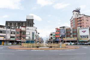 196.玉里圓環
