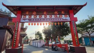 202.花蓮代天府