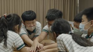 選擇的秘密短片選