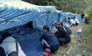 我念的原住民專班