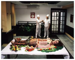 烹煮歷史
