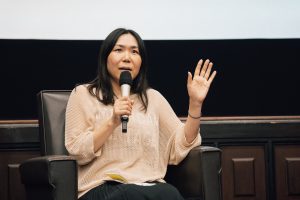 【側記】山形國際紀錄片影展選片｜《香味庵俱樂部》映後座談