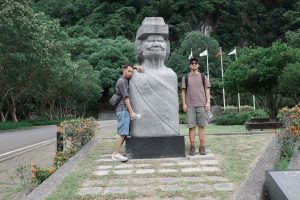 ChatGPT:花蓮兩天一夜遊