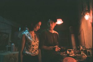 雨中的慾情