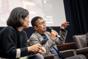 【側記－秘密與記憶】TIDF《氣旋納吉斯：當時間停止呼吸》｜帖莫奈 The Maw Naing導演