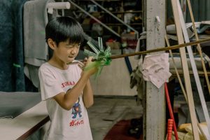 金穗47th－劇情片入圍B：我不是那個我——短片創作二三事｜《A面：我的一天》温景輝