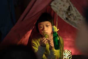 金穗47th – 學生劇情片入圍A：如果有一件事是重要的