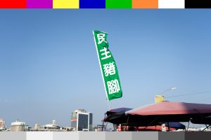 王紀堯、陳卓斯作品選：光譜下的我們 《顏色擷取樣本.mov》