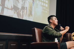 【側記】短片特輯｜歷史事件的紀實與再創——勒嘎舒米