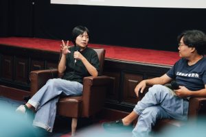【側記】短片特輯｜短片獎導演內心話——黃丹琪導演