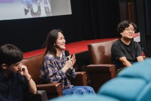 【側記】金穗獎｜紀實創作的日常——《吹得到海風的地方》陳韶君導演